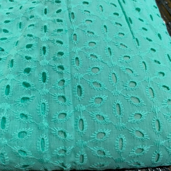 Eyelet summer dress with shorts built in California boho READ - Picture 7 of 10